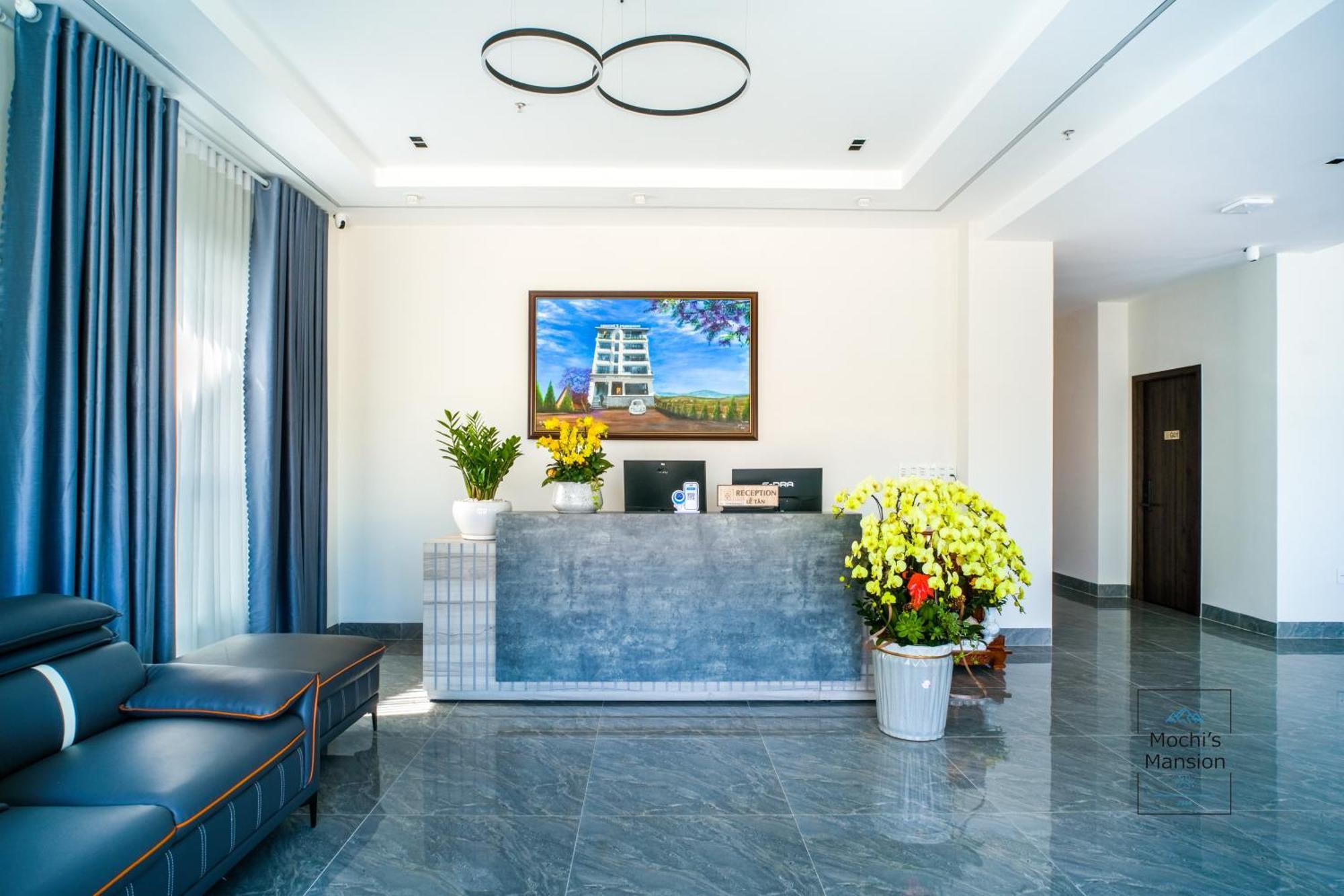 Hotel Mochi'S Mansion à Đà Lạt Extérieur photo