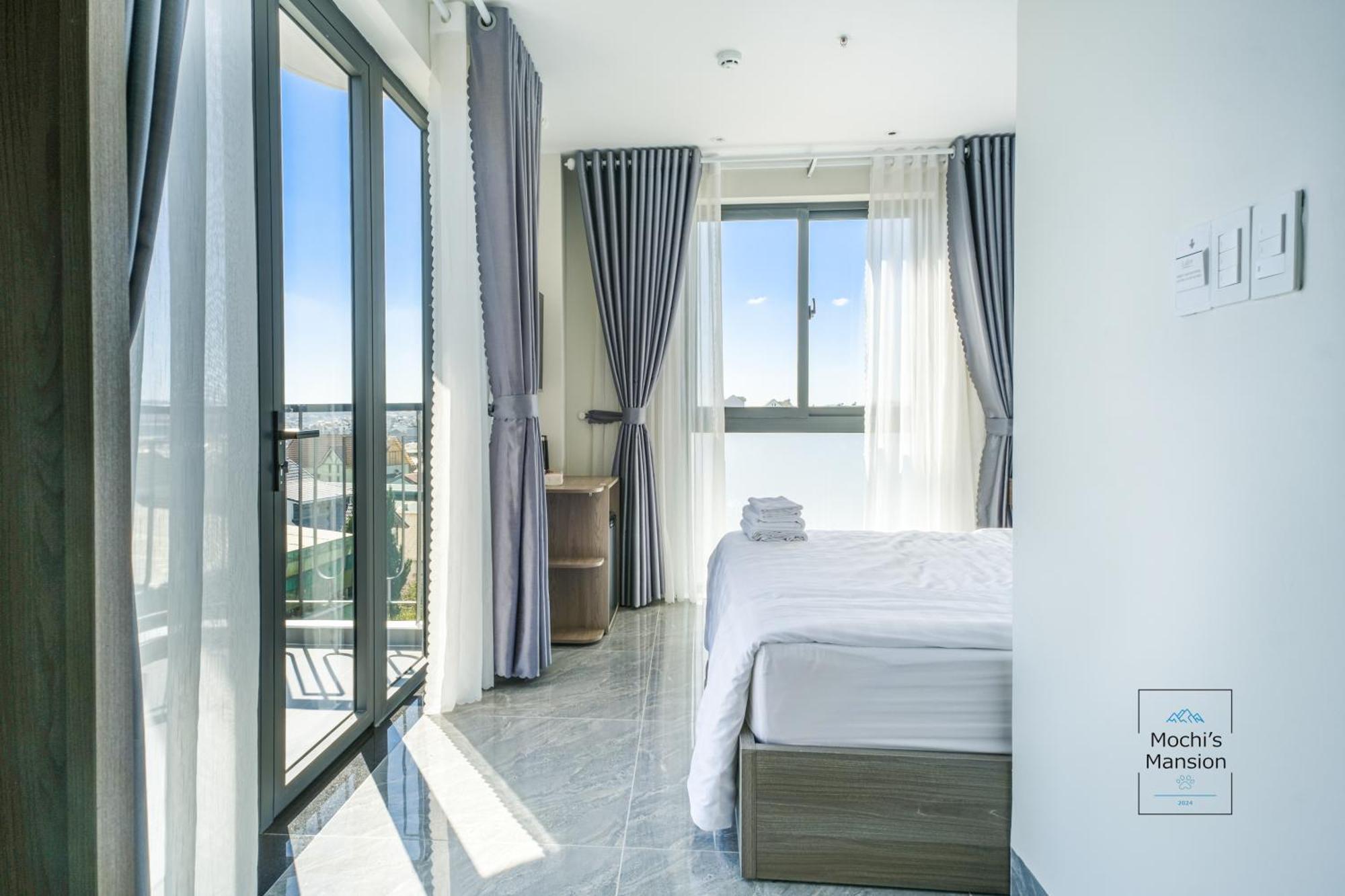 Hotel Mochi'S Mansion à Đà Lạt Extérieur photo