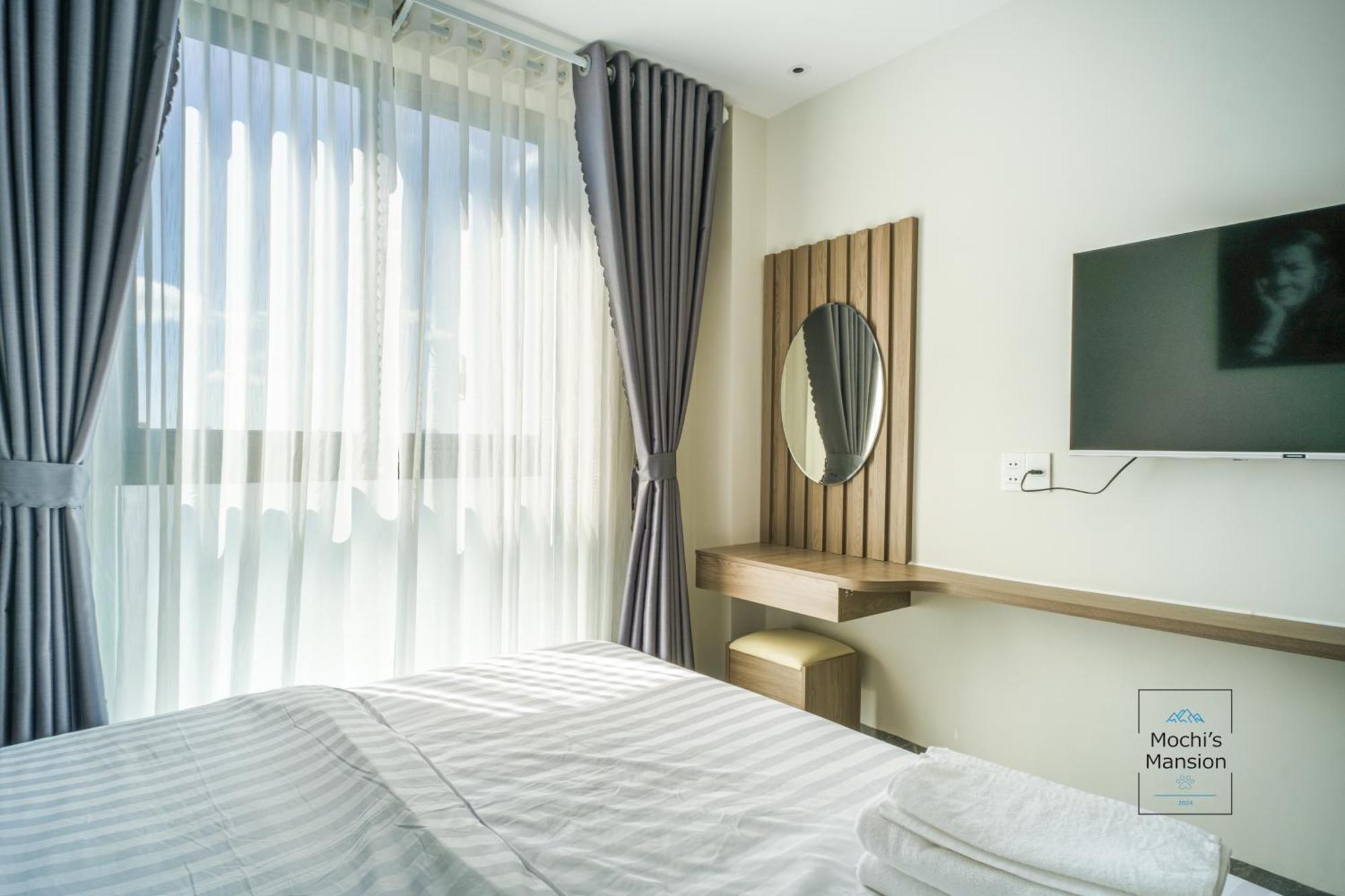 Hotel Mochi'S Mansion à Đà Lạt Extérieur photo