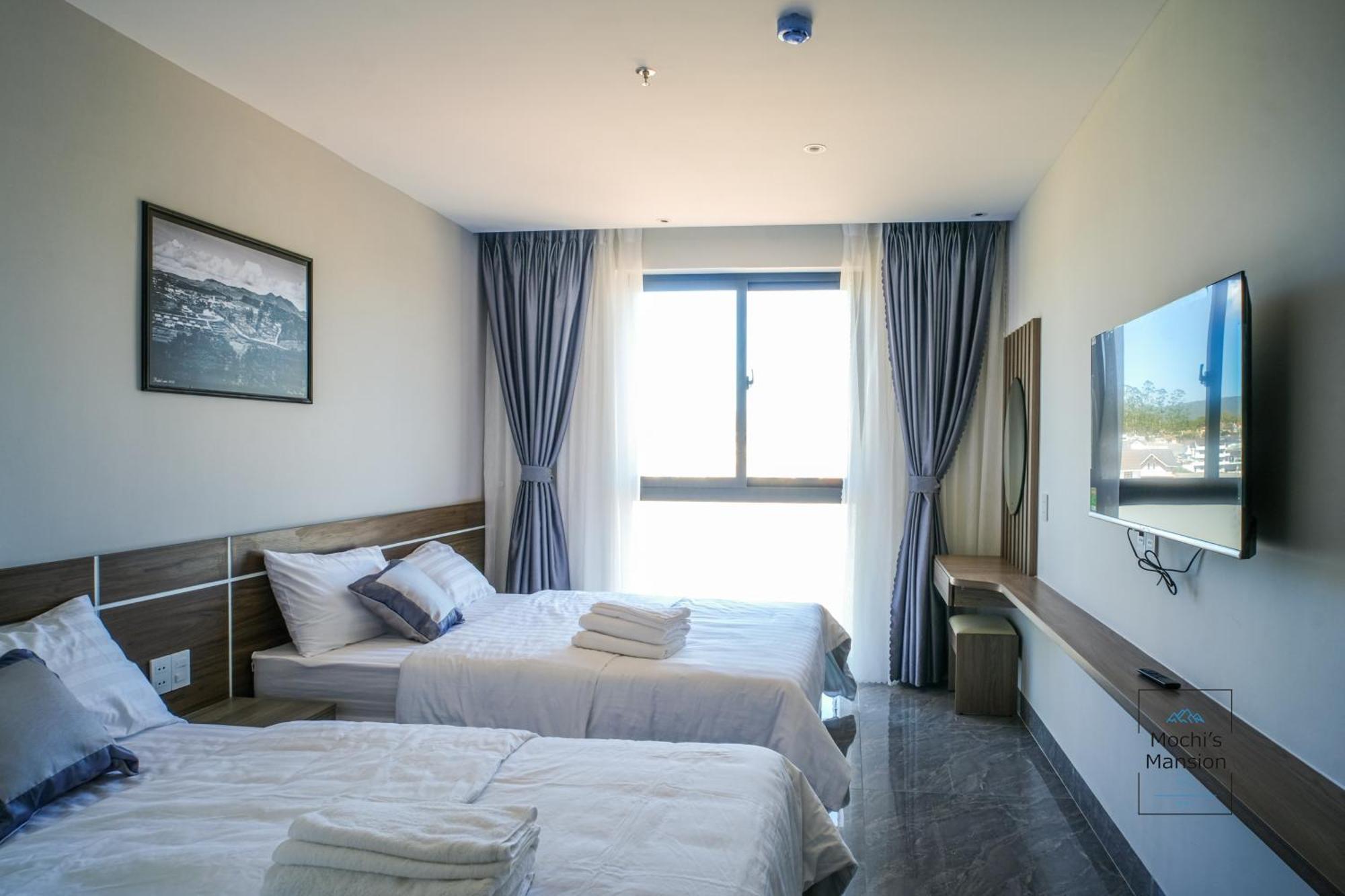 Hotel Mochi'S Mansion à Đà Lạt Extérieur photo