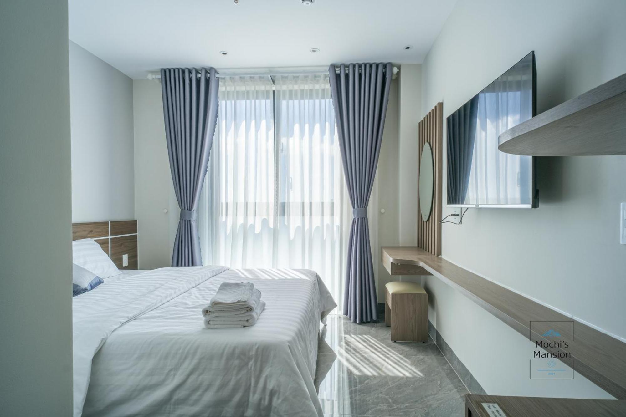 Hotel Mochi'S Mansion à Đà Lạt Extérieur photo