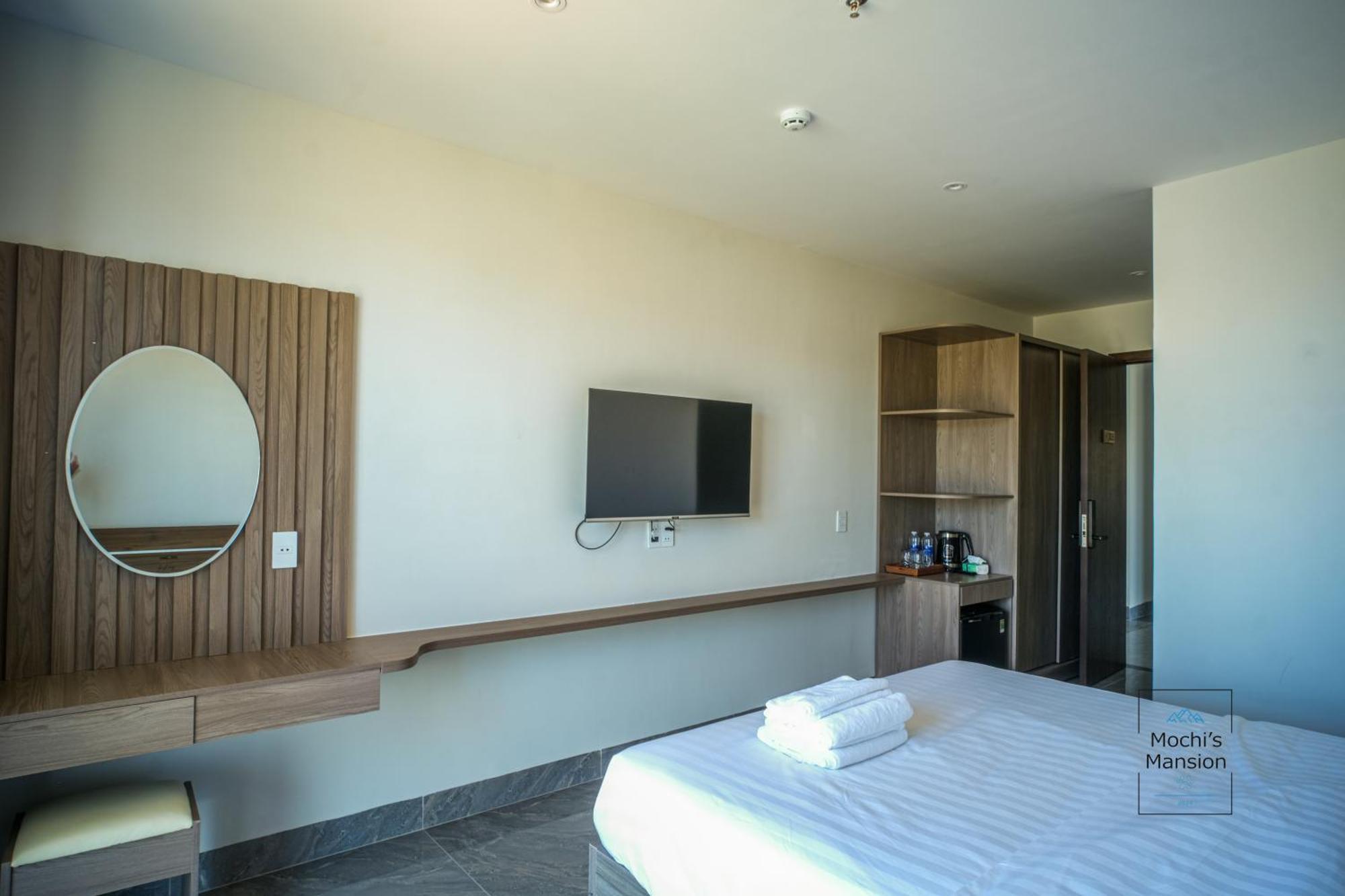 Hotel Mochi'S Mansion à Đà Lạt Extérieur photo