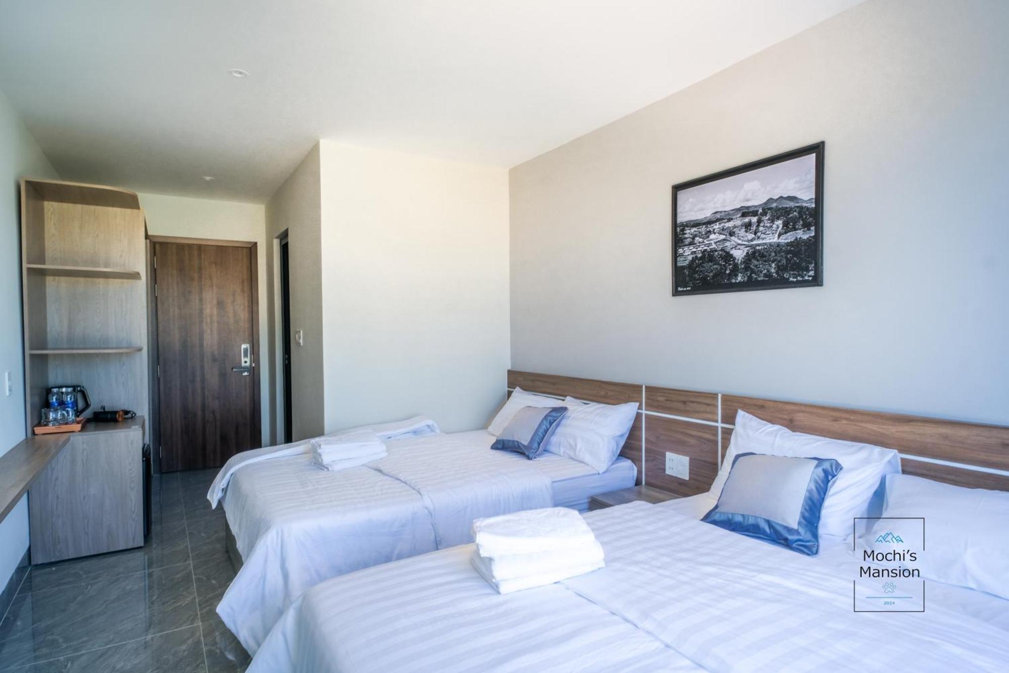 Hotel Mochi'S Mansion à Đà Lạt Extérieur photo