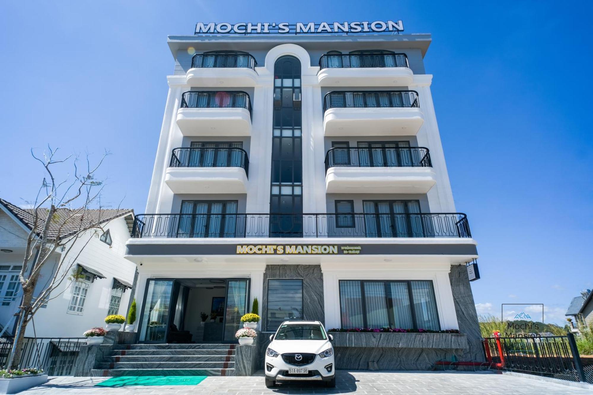 Hotel Mochi'S Mansion à Đà Lạt Extérieur photo