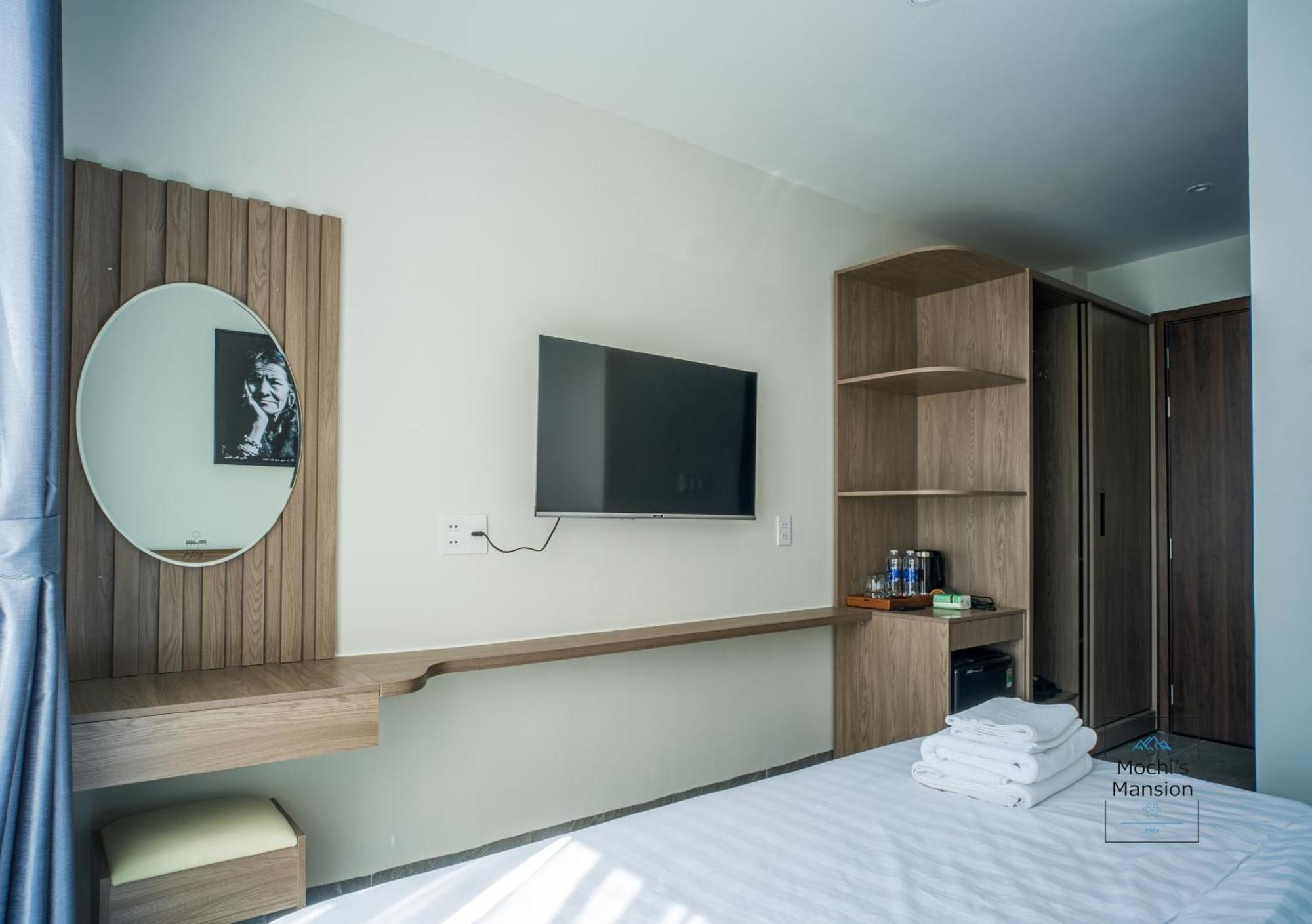 Hotel Mochi'S Mansion à Đà Lạt Extérieur photo