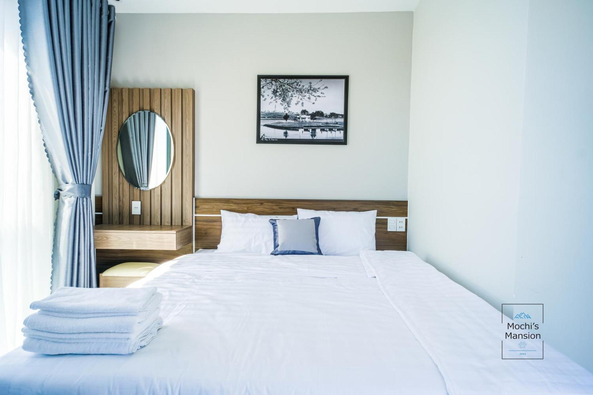 Hotel Mochi'S Mansion à Đà Lạt Extérieur photo