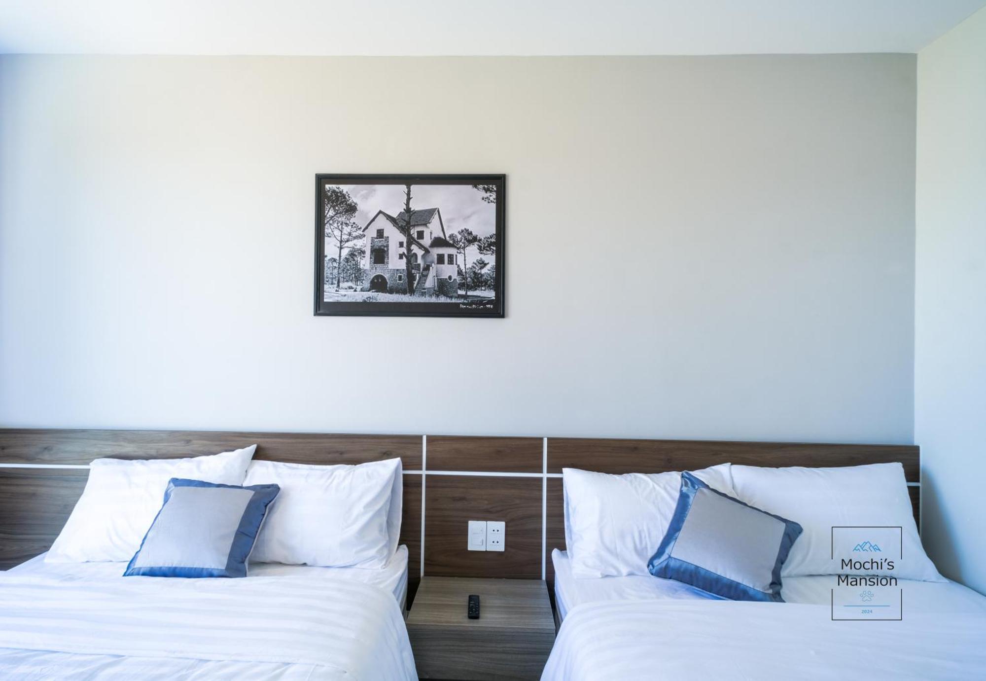 Hotel Mochi'S Mansion à Đà Lạt Extérieur photo