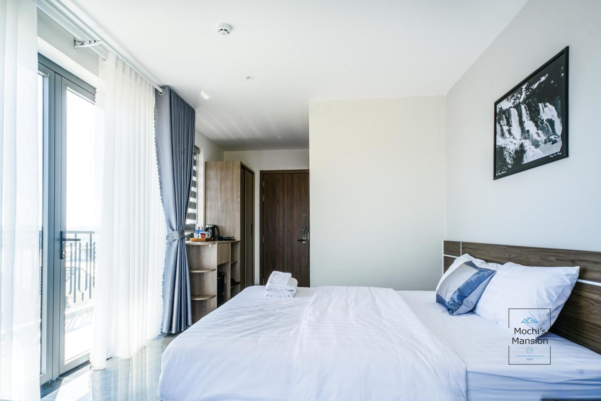Hotel Mochi'S Mansion à Đà Lạt Extérieur photo